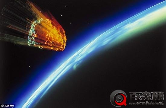 预防末日 美国研究用核弹摧毁小行星