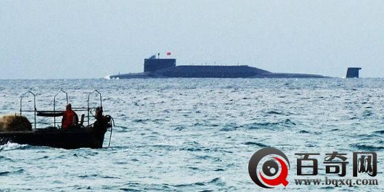 美媒：中国潜艇战斗力跃升 美军欲确保静音优势
