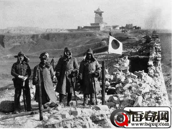 是什么让侵华日军在中国犯下种种暴行，答案是这五个字。