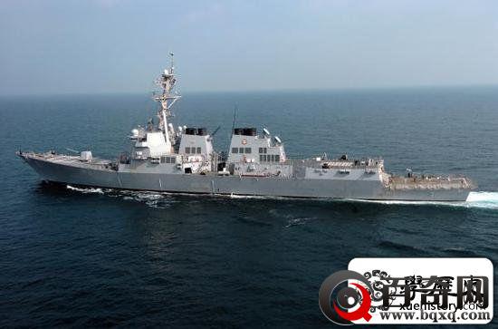 也门胡塞武装疑射两枚仿中国导弹攻击美军宙斯盾舰