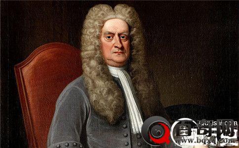 科学领地的巨人牛顿的智商究竟有多高-