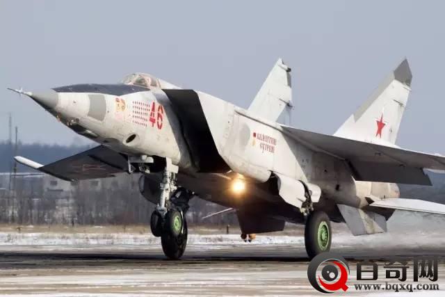 中国差点买米格-31俄方还想送生产线 为何最终放弃