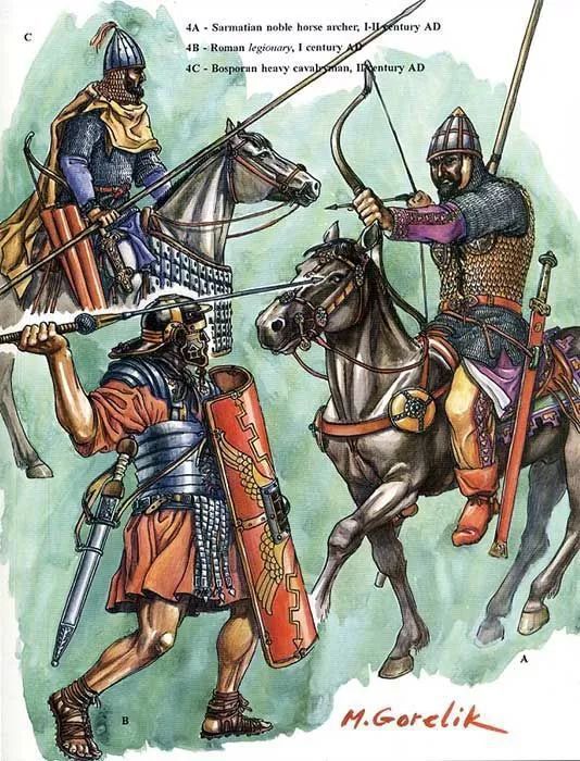 浴火重生：短暂复兴罗马声威的奈苏斯大决战