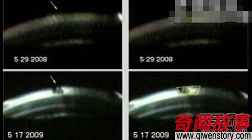 土耳其境内传出了令世界震惊的UFO目击影像,画面让人无比震惊_0
