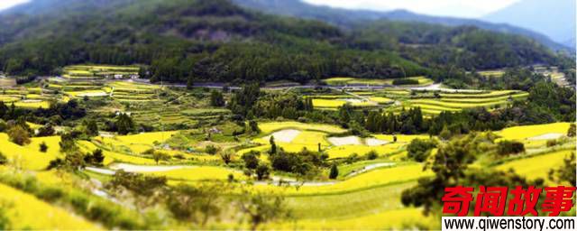 日本竟然有这些如梦如幻的桃花源小镇！桃花源般的仙境生活