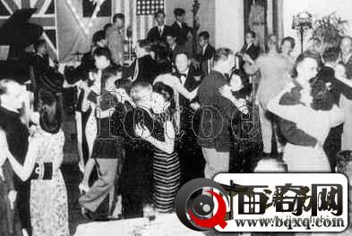 30年代上海舞女如何抗日：通宵伴舞救济义勇军
