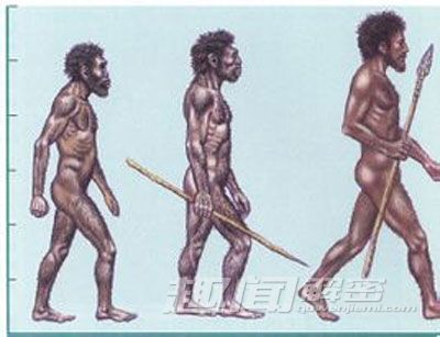 惊！非洲现360万年前人类直立行走脚印