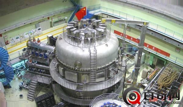 中国核聚变研究获重大突破 或将解决世界能源问题