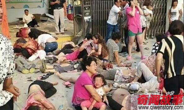 江苏丰县爆炸案告破嫌犯许某当场被炸身亡