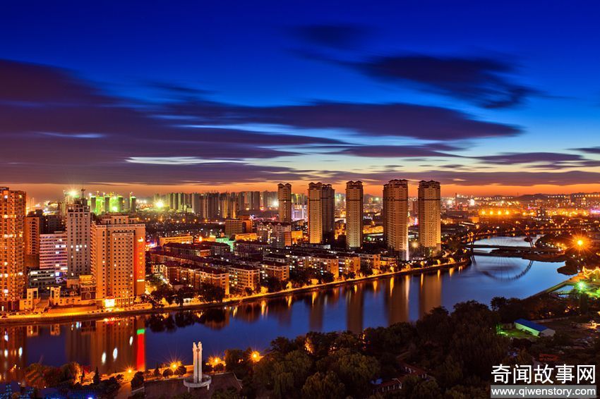 河北最强黑马秦皇岛出炉;中国最自信的新一线城市