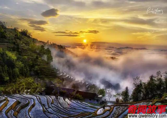 中国的十大“勾魂”景色 一定要去看看