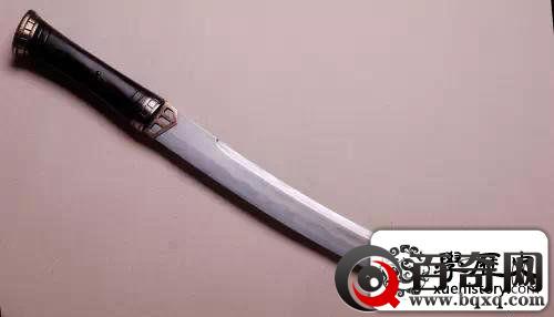 兵器谱：瑞典名刀匠的大型直刀及香港弯刀作品欣赏