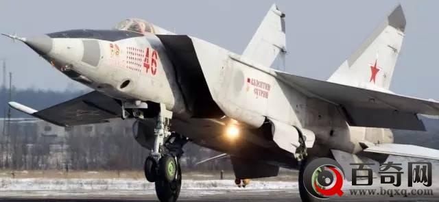 中国差点买米格-31俄方还想送生产线 为何最终放弃
