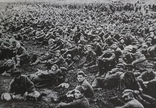 全世界最为惨烈的战争之一，埋葬了近九百万士兵的生命！