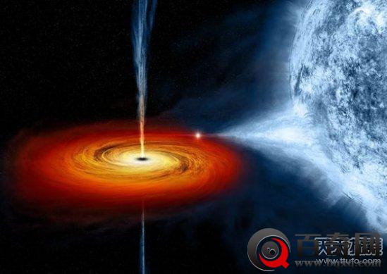 科学家发现宇宙新奥秘：黑洞可储存资料