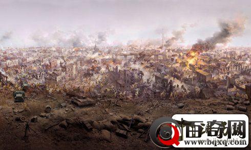 四平防御作战：东北解放军第一次死守城市作战