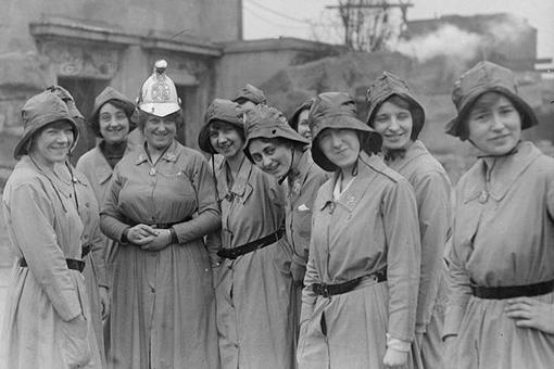 第一次世界大战结束后为何法国女人都争先恐后的要嫁给中国劳工-