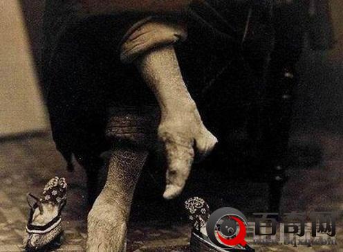 缠足是为了什么？中国古代女人裹脚的由来