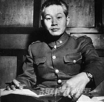孙立人：屠杀日本人最多的一位中国将军