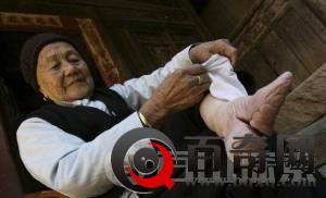 缠足是为了什么？中国古代女人裹脚的由来