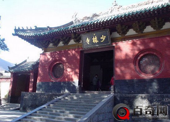 中国十大著名寺庙：历经千年而不倒