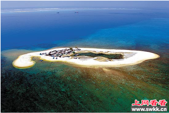 比马尔代夫更美 ＂天堂之旅＂从西沙群岛开始_0
