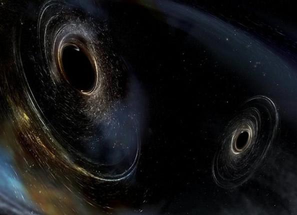 科学家第3次发现引力波 对黑洞的形成有了新认识_0