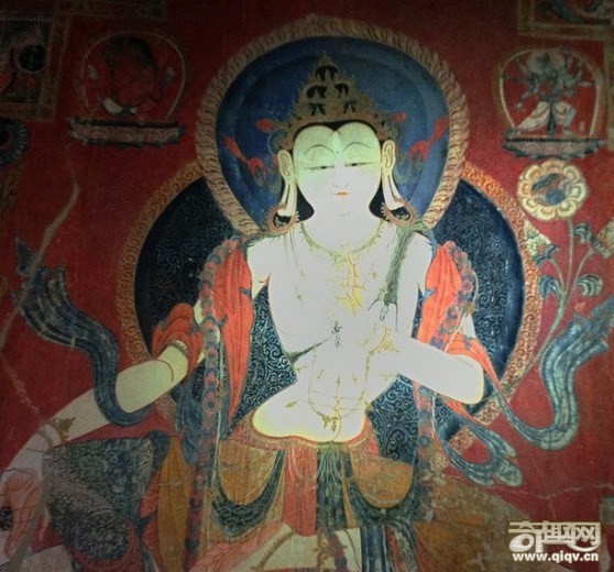 探访神秘西藏干尸洞