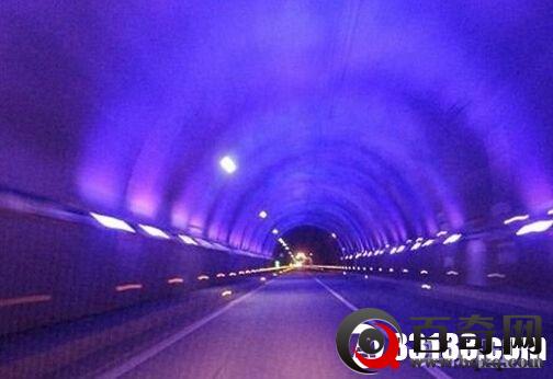 贵州遵义“时光隧道”：能让时间倒流
