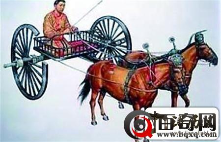古代春运-amp;ldquo;大巴amp;rdquo;靠畜力 马车是最主要的运输工具