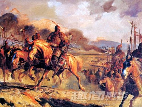 武安君白起：中国历史上最辉煌的战神