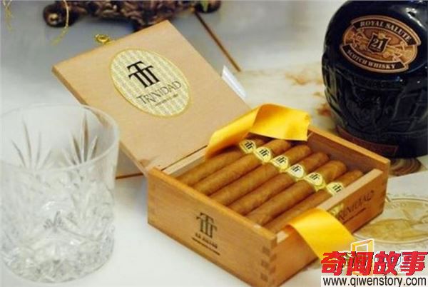 全球最贵的香烟：包装由白金镀成