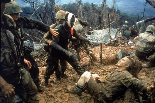 越南战争期间,为何美国不使用烧山战术-