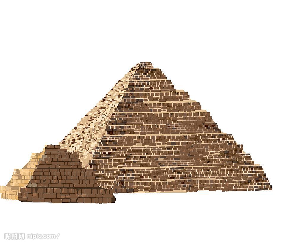 惊异的古老遗址金字塔未解之谜