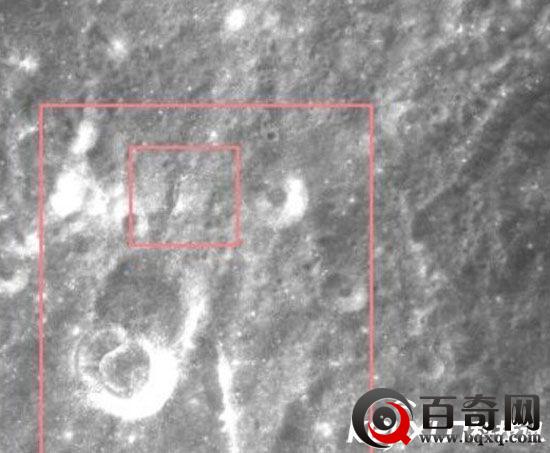 月球背面发现4千米长宇宙飞船 曾为三眼女尸座驾