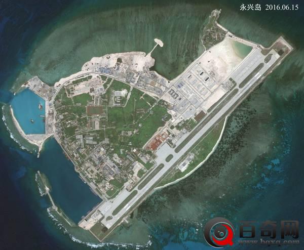 永兴岛一批民生工程启用 海水淡化厂将试运行