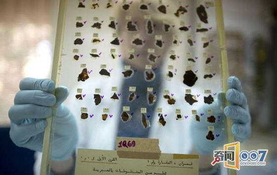死海发现2000年前犹太人坟墓，揭开死海古卷之谜