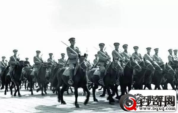 揭秘中国近代骑兵军刀的传奇历史
