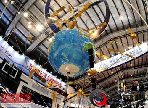韩媒：中国北斗卫星导航系统2020年将覆盖全世界