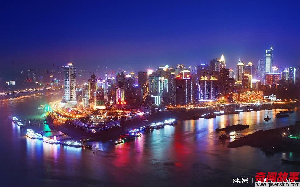 中国西部唯一的超大城市 面积堪比韩国