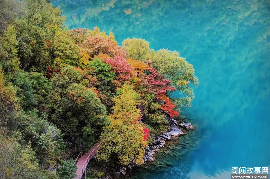 绝不能错过的秋色 10月四川最佳旅行地图出炉！