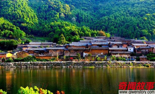 广西最美原生态古村落 你同意它的赞誉吗-