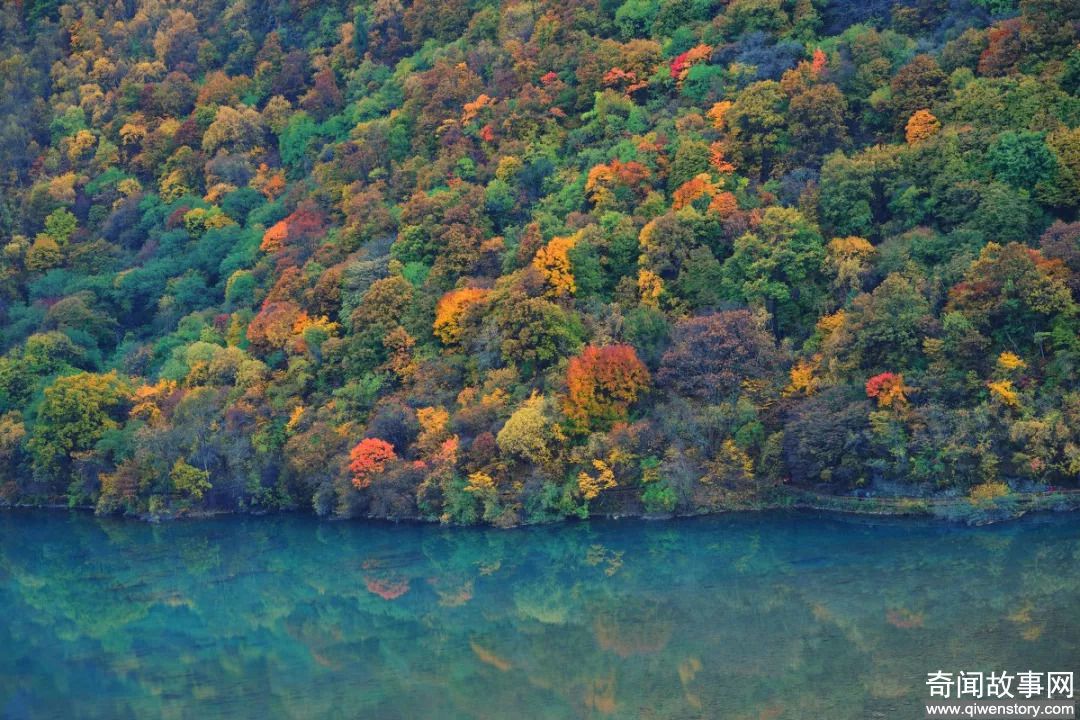 绝不能错过的秋色 10月四川最佳旅行地图出炉！