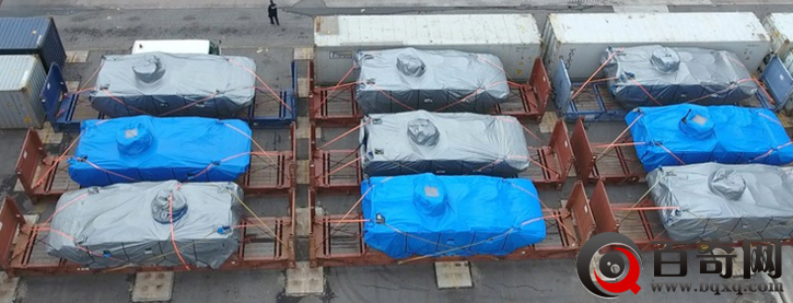 一批装甲车被非法运进香港 隐藏着多大的秘密？