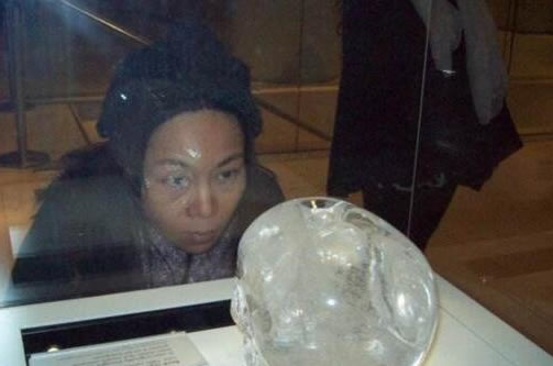 玛雅人的水晶头骨到底是怎么来的