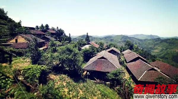 广西最美原生态古村落 你同意它的赞誉吗-