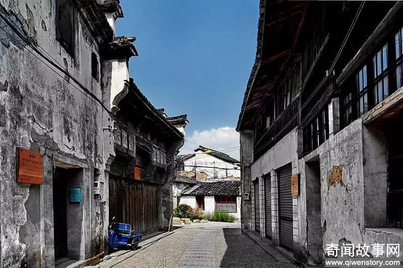 浙江8个隐秘的古村落，个个人少景美，大部分都免费！