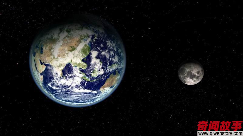 难道连月亮也要抛弃地球：1亿年后地月距离将增大4000公里