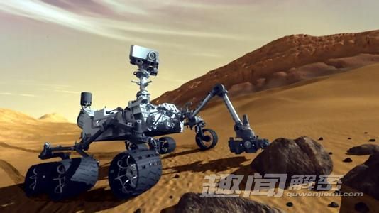 揭秘火星2020漫游车：带7种设备上火星