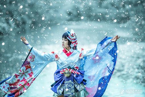 日本神话中的雪女有着什么样子的传说-